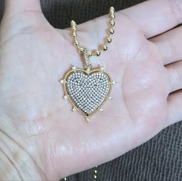 Gemelli👭 Rocky Necklace - NWT